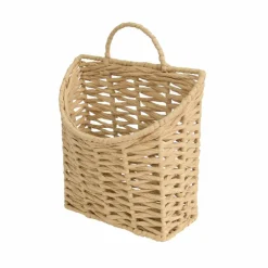 Paper Rope Hanging Basket by Ashland®