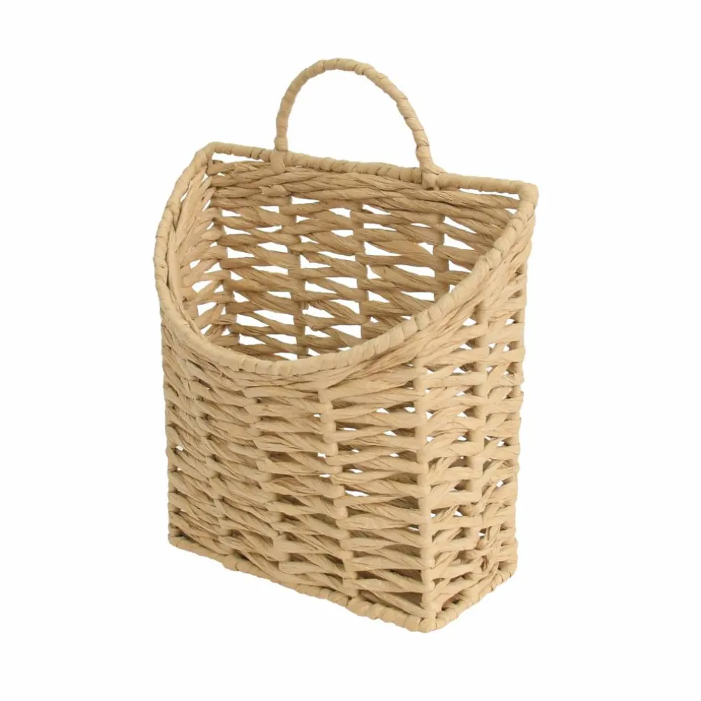 Paper Rope Hanging Basket by Ashland®