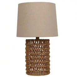 15" Paper Table Lamp by Ashland®