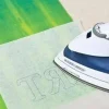 PARCHMENT SILICONE TISSUE paper FOR HEAT TRANSFER APPLICATIONS 8.5x11 200 Sheets