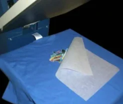 PARCHMENT SILICONE TISSUE paper FOR HEAT TRANSFER APPLICATIONS 8.5x11 200 Sheets