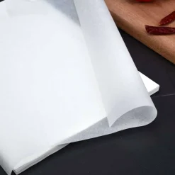 PARCHMENT SILICONE TISSUE paper FOR HEAT TRANSFER APPLICATIONS 8.5x11 200 Sheets