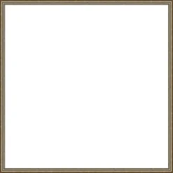Parisian Silver Framed Dry Erase Magnetic Board