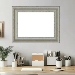 Parlor Framed Dry Erase Magnetic Board