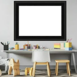 Parlor Framed Dry Erase Magnetic Board
