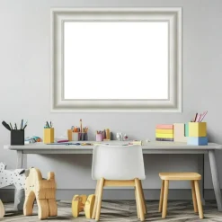 Parlor Framed Dry Erase Magnetic Board