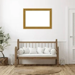 Parlor Framed Dry Erase Magnetic Board