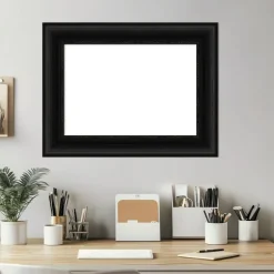 Parlor Framed Dry Erase Magnetic Board