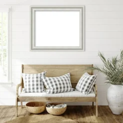Parlor Framed Dry Erase Magnetic Board