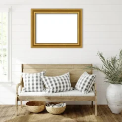 Parlor Framed Dry Erase Magnetic Board