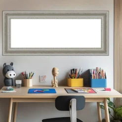 Parlor Framed Dry Erase Magnetic Board