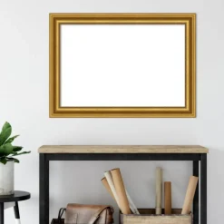 Parlor Framed Dry Erase Magnetic Board