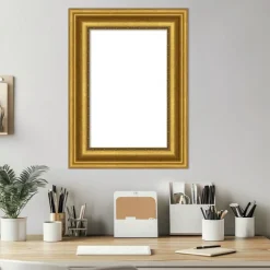 Parlor Framed Dry Erase Magnetic Board