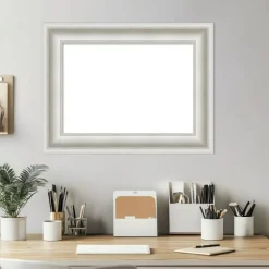 Parlor Framed Dry Erase Magnetic Board