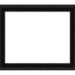 Parlor Framed Dry Erase Magnetic Board