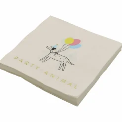 Party Animal Beverage Napkins, 20ct. by Celebrate It™