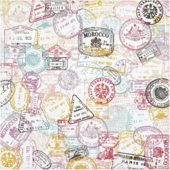 Passport Cardstock Paper by Recollections™, 12" x 12"