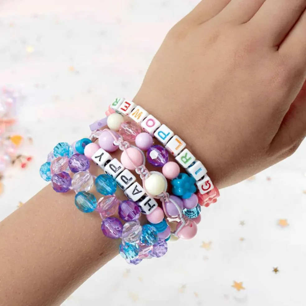 Pastel Bead Kit Box by Creatology™