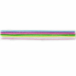 Pastel Chenille Pipe Cleaners Value Pack, 100ct. by Creatology™
