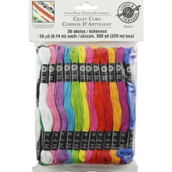 Pastel Craft Cord by Loops & Threads™, 36ct.