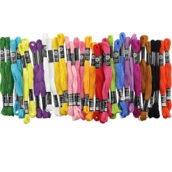 Pastel Embroidery Floss by Loops & Threads™, 36ct.