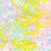 Pastel Heart, Star & Circle Chain Links by Creatology™