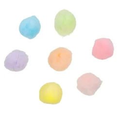 1" Pastel Pom-Poms by Creatology™