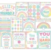 Pastel Pop Calming Strategies Small Poster 12-Pack