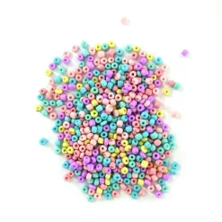 Pastel Seed Beads by Creatology™