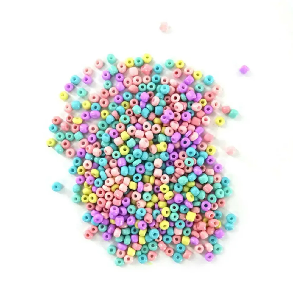 Pastel Seed Beads by Creatology™