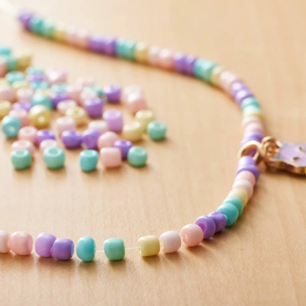 Pastel Seed Beads by Creatology™