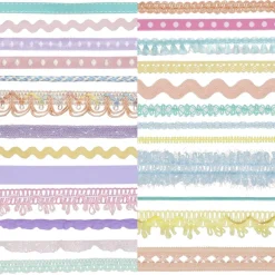 Pastel Trim Bundle by Celebrate It®, 25ct.