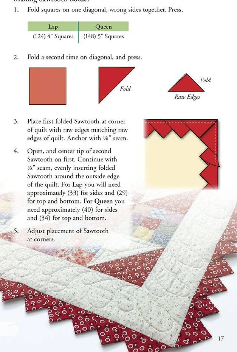 Patches of Life Quilt: Eleanor Burns Signature Quilt Pattern