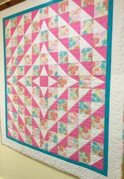 Patches of Life Quilt: Eleanor Burns Signature Quilt Pattern
