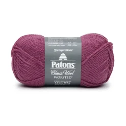 Patons® Classic Wool Worsted™ Yarn
