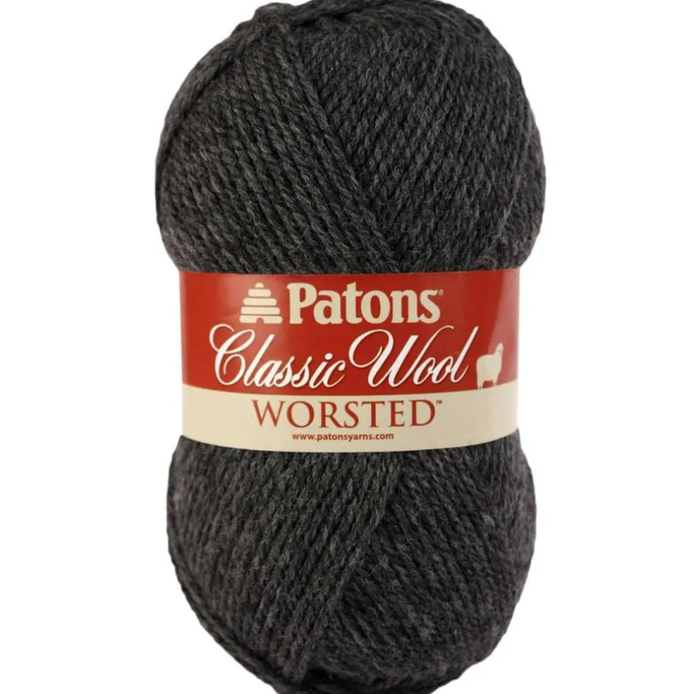 Patons® Classic Wool Worsted™ Yarn