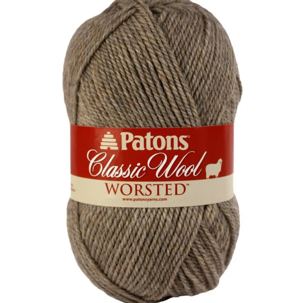 Patons® Classic Wool Worsted™ Yarn