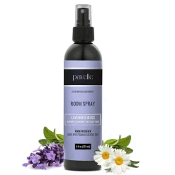 Pavelle Room Spray, Eucalyptus Essential Oil Non Toxic Air Freshener, 8 fl. oz (237ml)