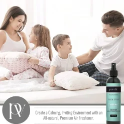 Pavelle Room Spray, Eucalyptus Essential Oil Non Toxic Air Freshener, 8 fl. oz (237ml)