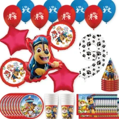 PAW Patrol™ Birthday Party Kit with Number