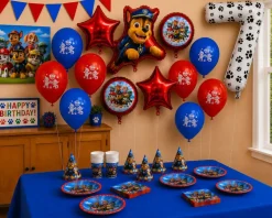 PAW Patrol™ Birthday Party Kit with Number