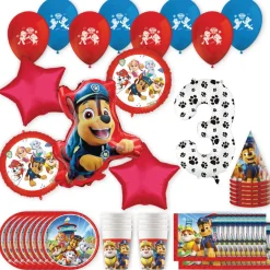 PAW Patrol™ Birthday Party Kit with Number