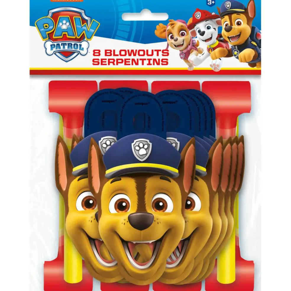 PAW Patrol™ Blowouts, 8ct.