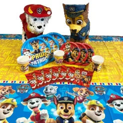 Paw Patrol, Chase, 3D Pull-String Pinata - 1 Pinata