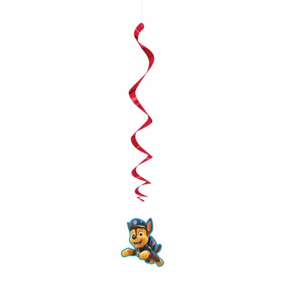 PAW Patrol™ Hanging Swirl Décor, 3ct.