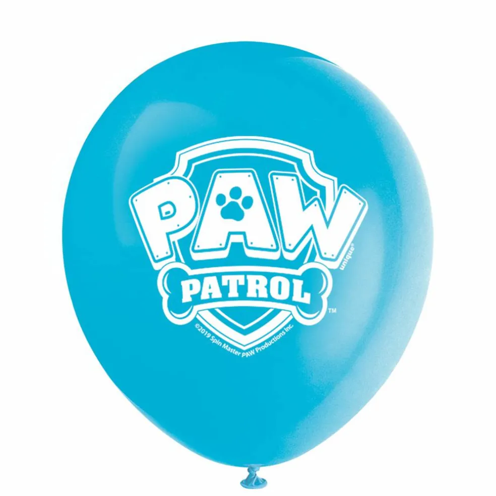 12" PAW Patrol™ Latex Balloons, 8ct.
