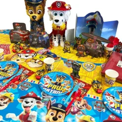 Paw Patrol, Marshall, 3D Pull-String Pinata - 1 Pinata