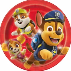 7" PAW Patrol™ Paper Plates, 8ct,
