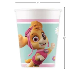 Paw Patrol Skye & Everest Party Kit