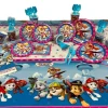 Paw Patrol-Skye Pink Party Kit for 8 or 16 Guest